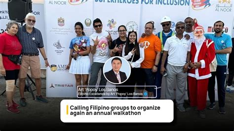 walkathon in tagalog|A Walk Through Filipino.